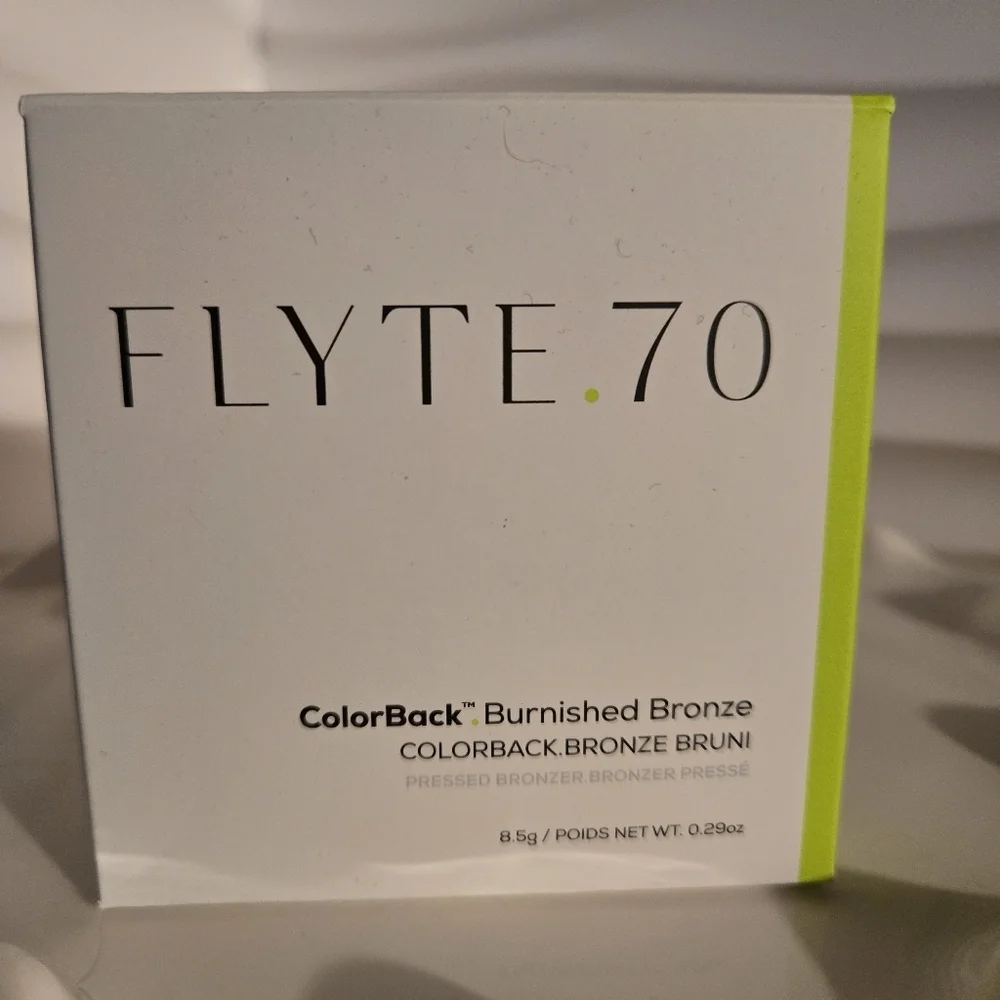 Flyte.70 ColorBack Burnished Bronze Bronzer In Vacation